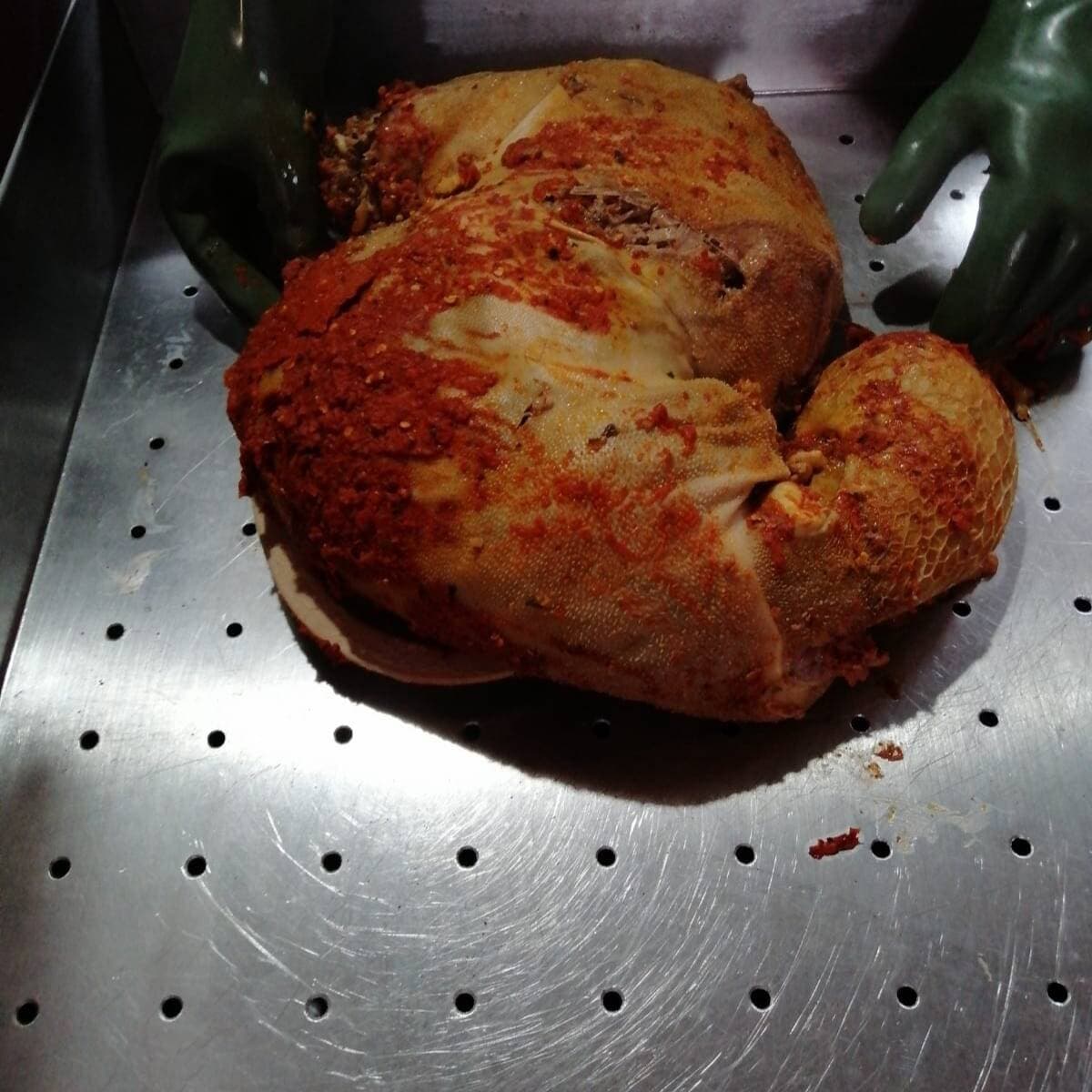 Taco de Pancita