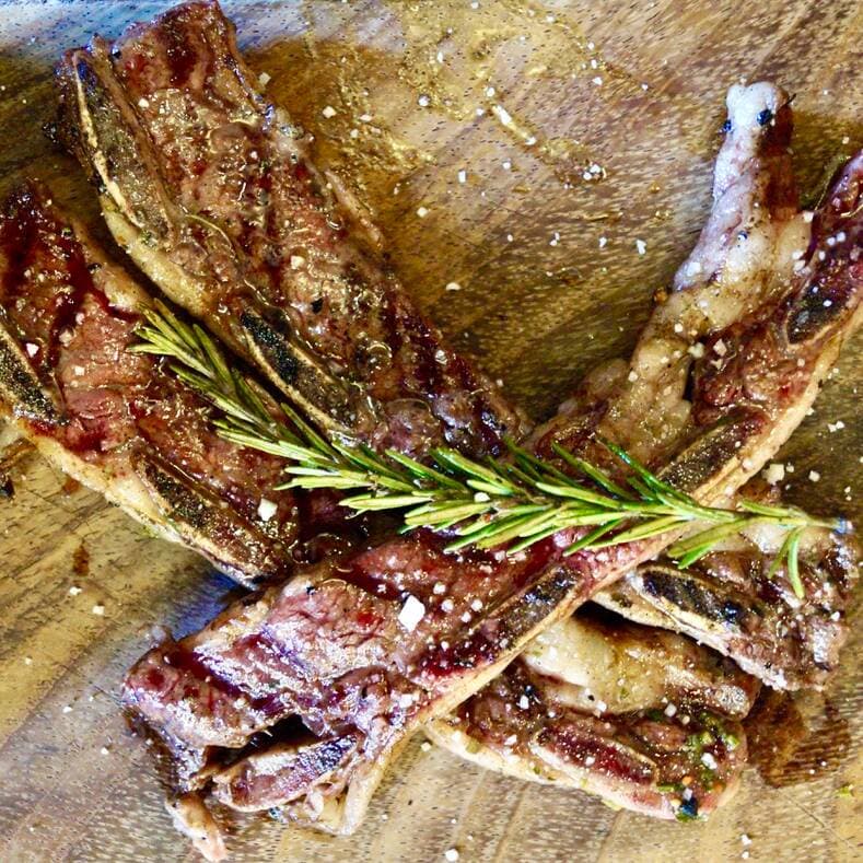 Tira de Asado