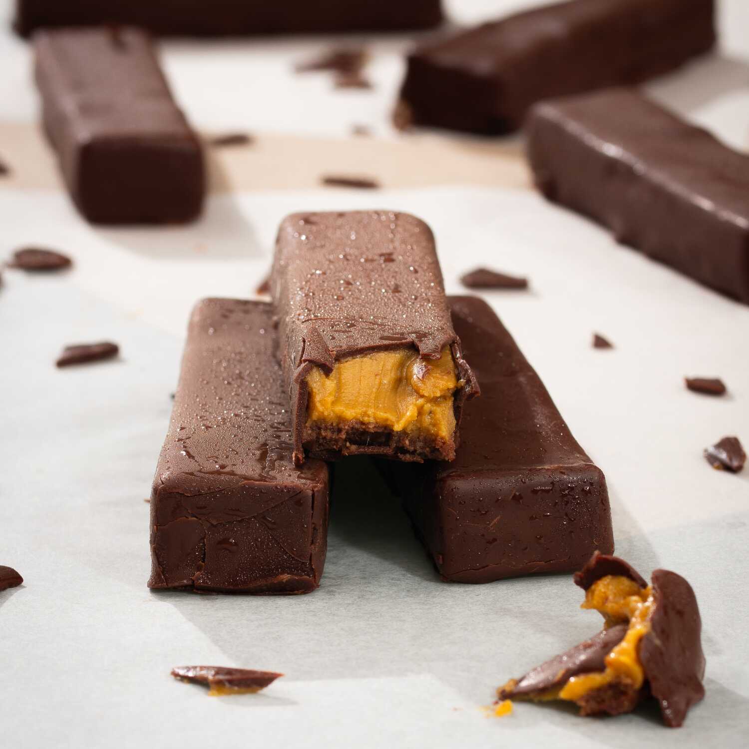Choco Lúcuma Bar