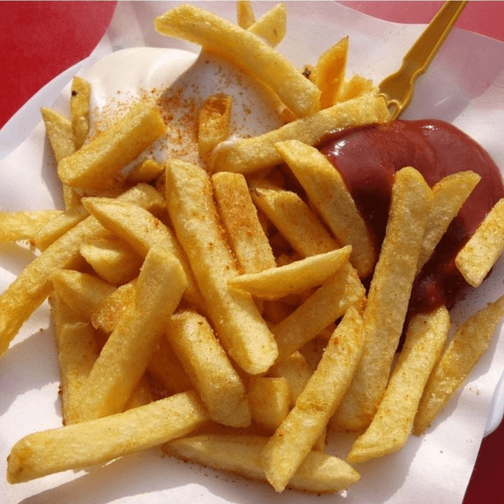 ORDEN DE PAPAS