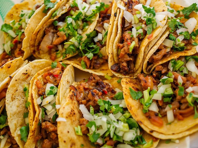 Taquería Las Gringas
