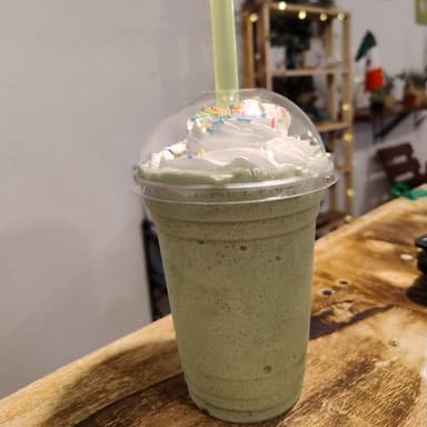 Frappé Pistache
