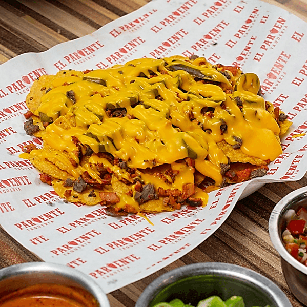 Nachos Mixtos