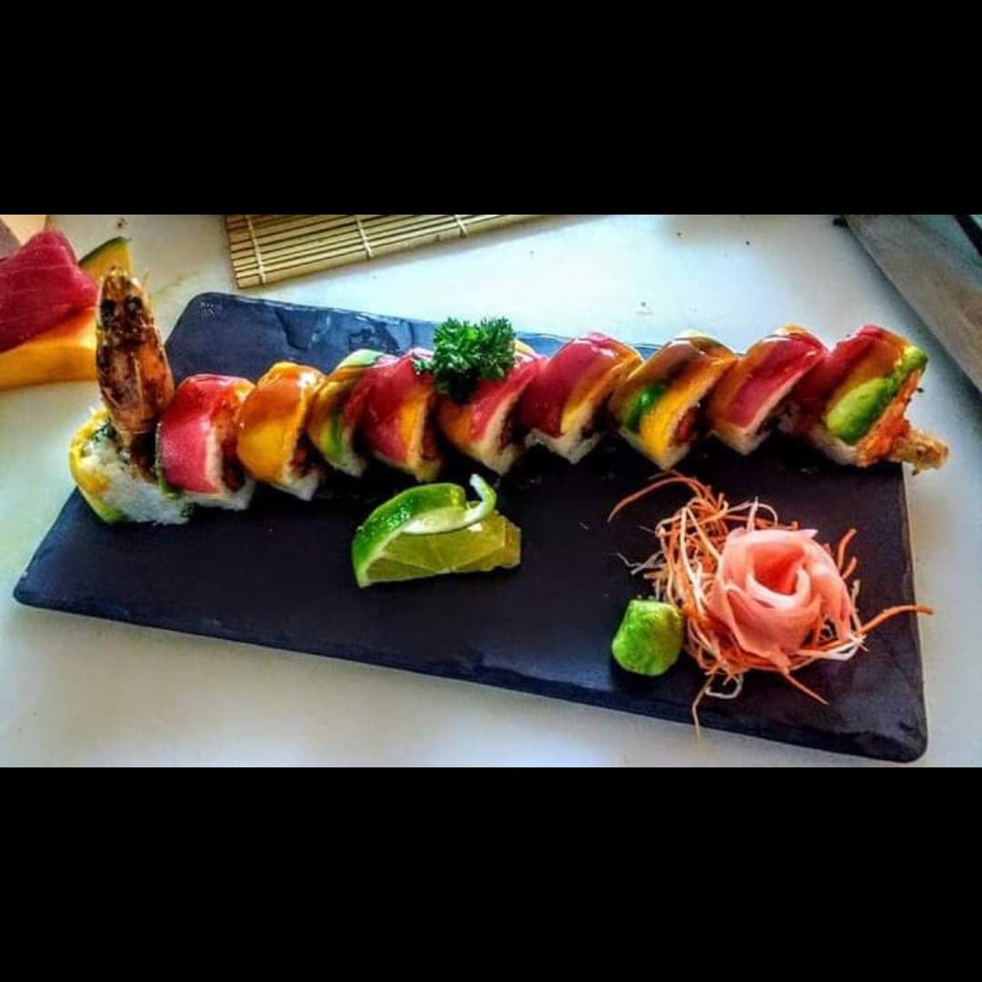 Godzilla Roll