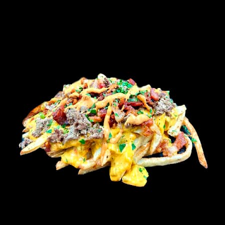 Papas Mr. Fries