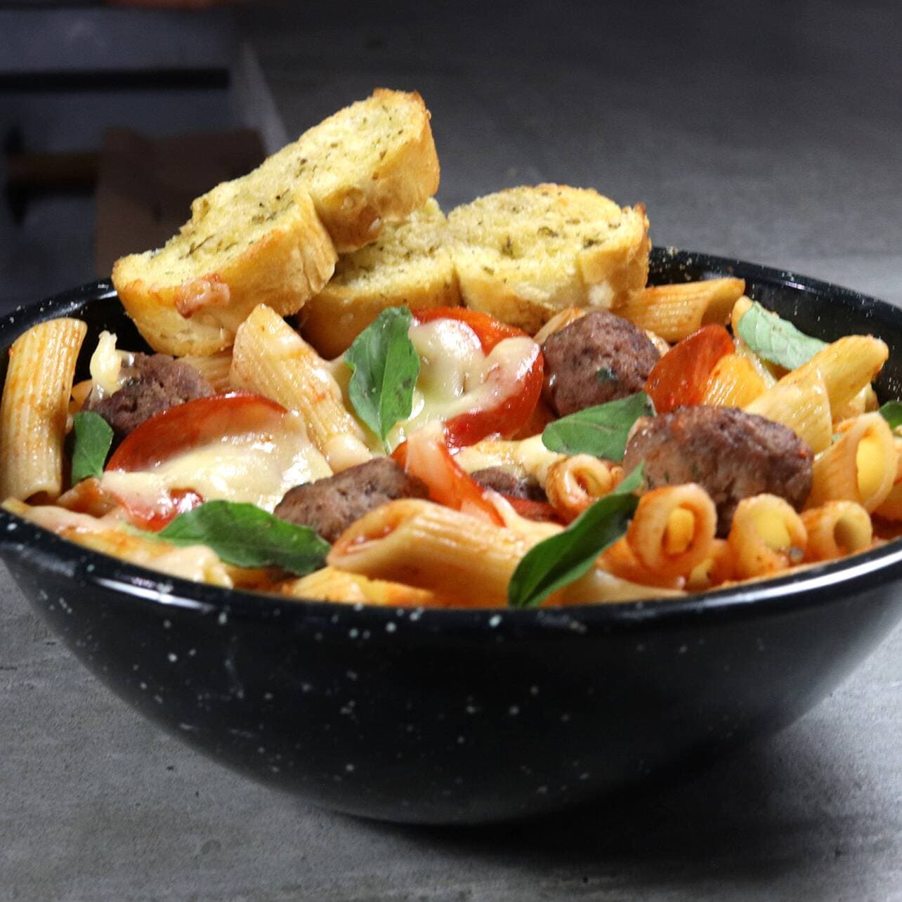 Al Capone Pasta