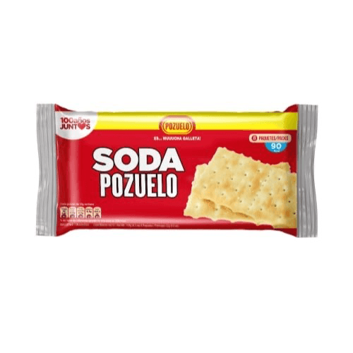 Galleta de Soda