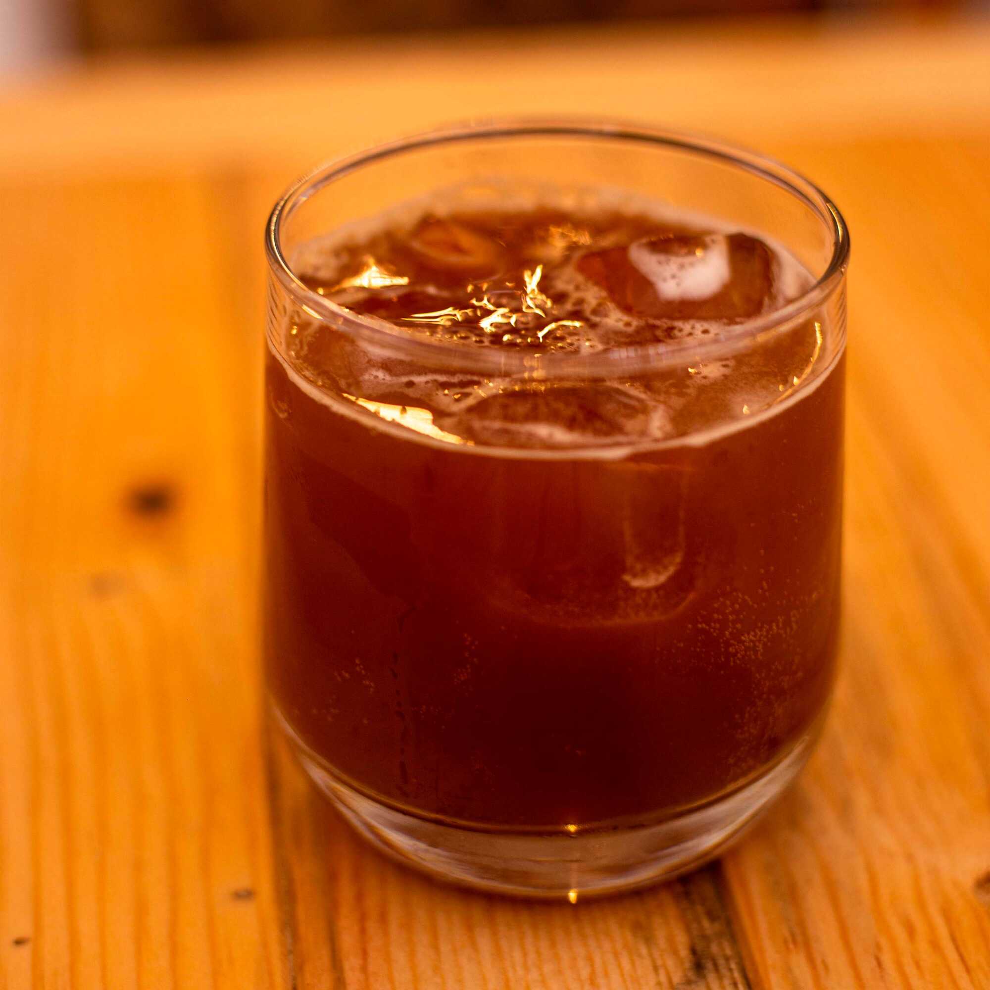 Coldbrew Tonic
