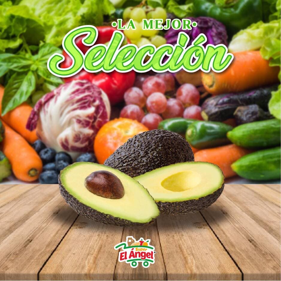 Aguacate Hass 300g