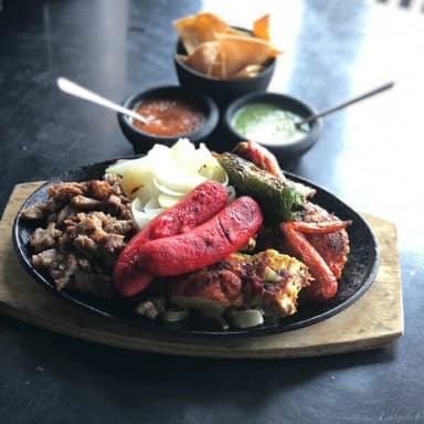 Alambre de Asada 🥩