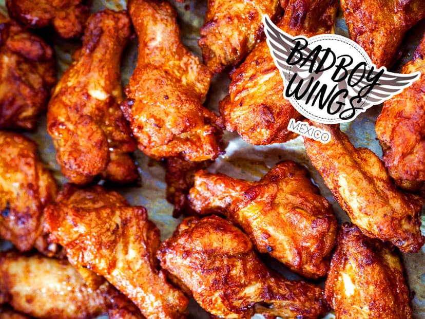 Bad Boy Wings