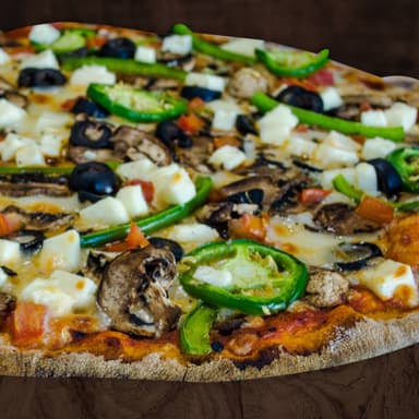Pizza Toscana