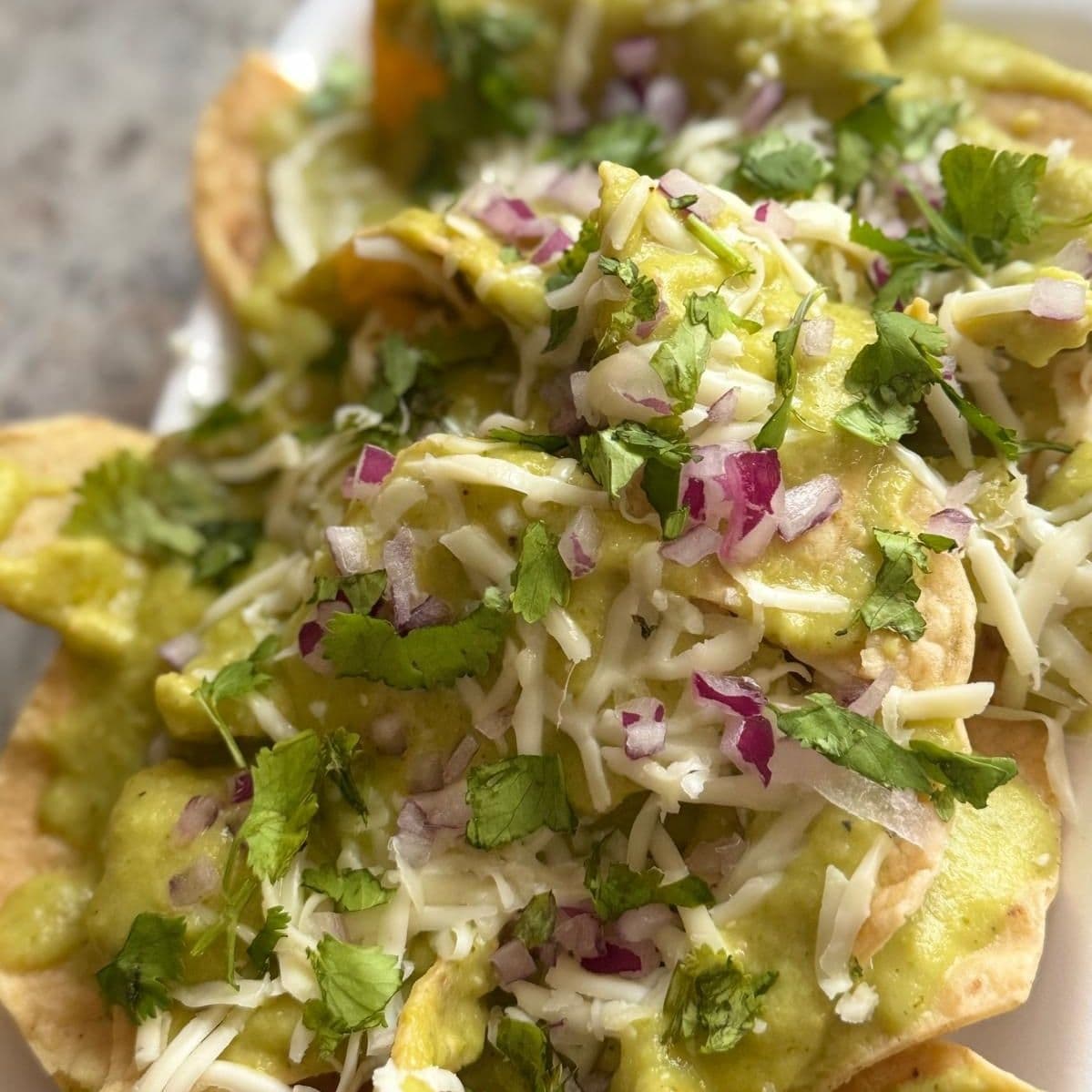 Chilaquiles Verdes