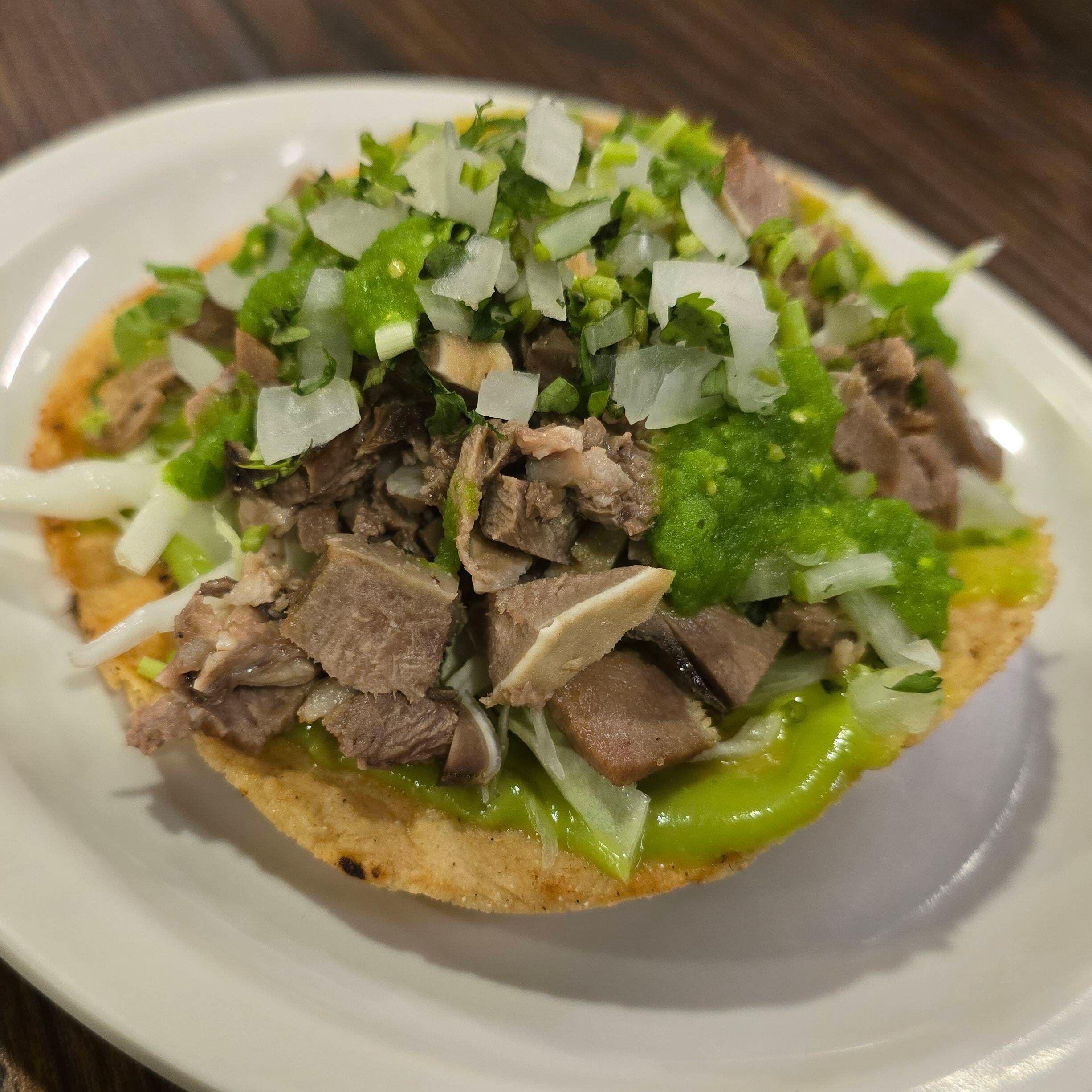 Tostadas Preparadas a Elegir