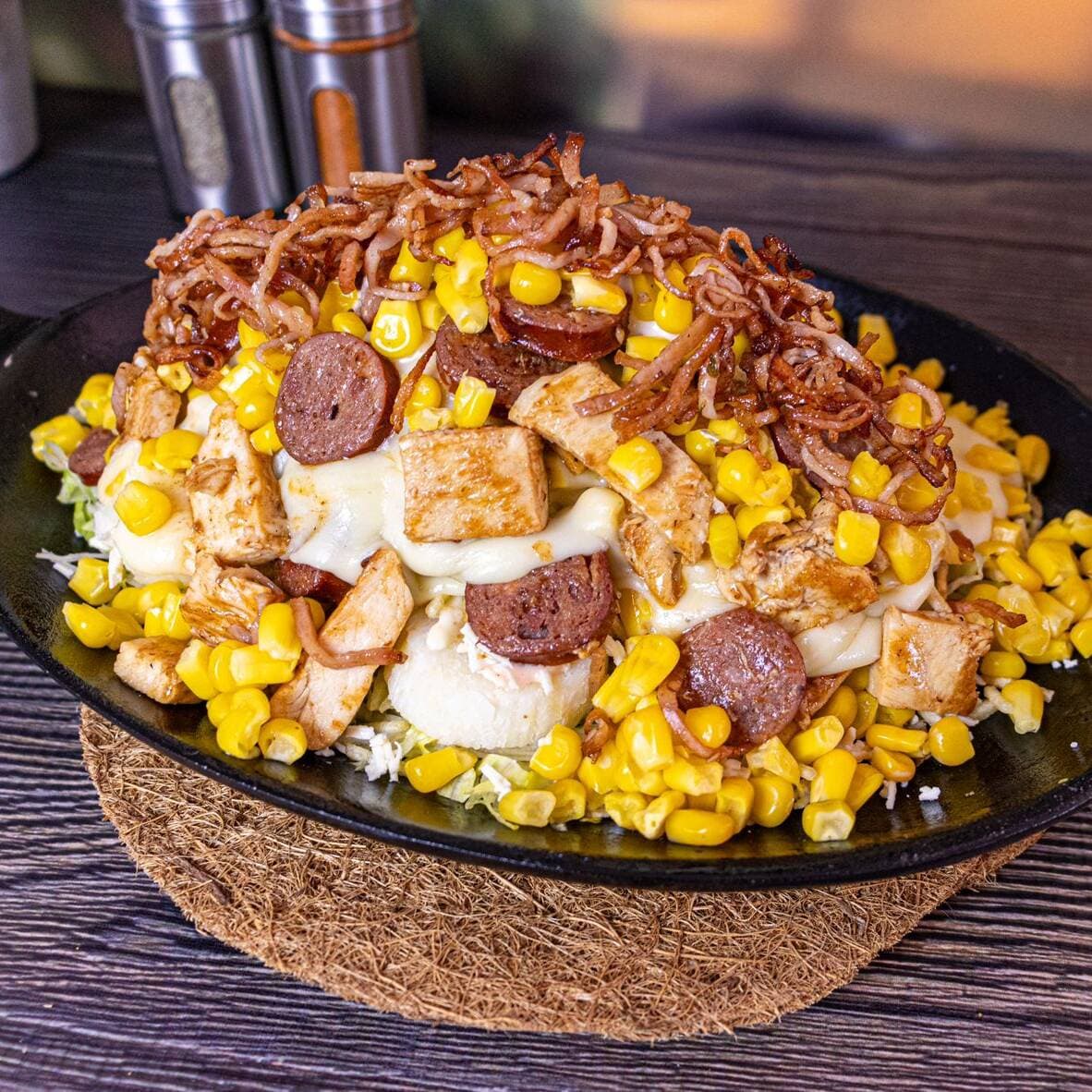 Mazorca Especial MaxGordo's