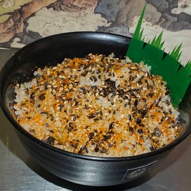 Gohan Furikake