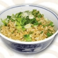 Yakimeshi con Tocino
