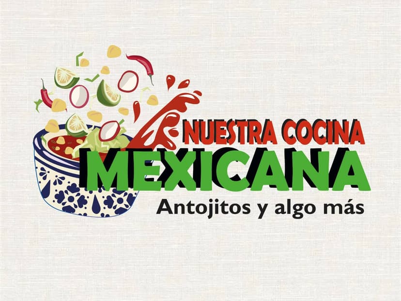 NUESTRA COCINA MEXICANA