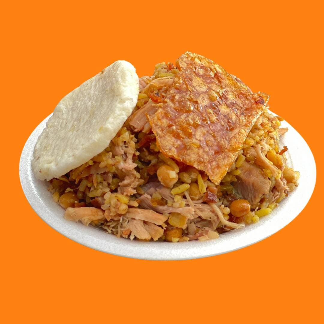 Lechona 250 gr
