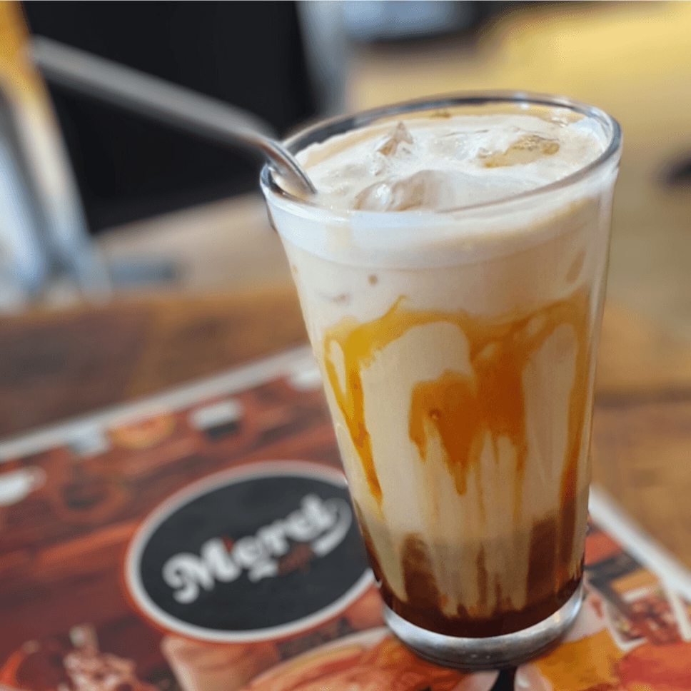 Caramel Macchiato