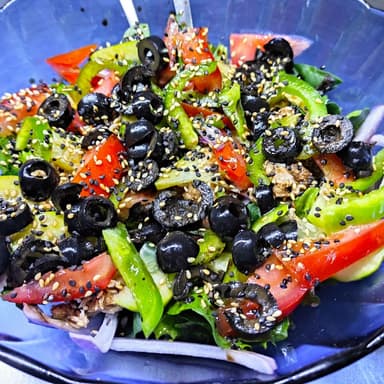 Ensalada Afrodita