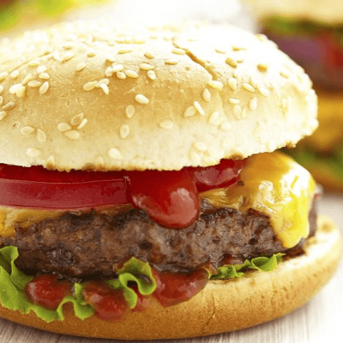 Hamburgesa Especial