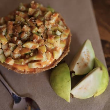 Tarta de Guayaba