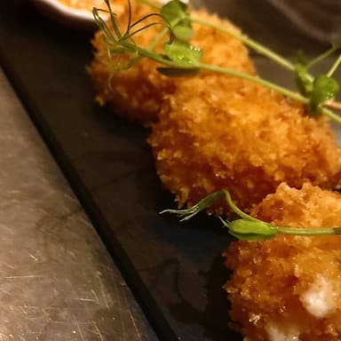 Kushiague de Queso