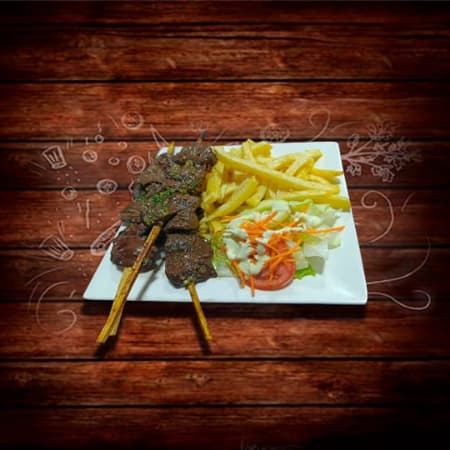 Anticuchos (3 Palitos)