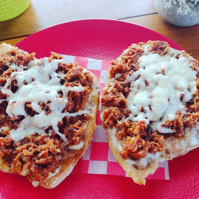 Molletes orden completa
