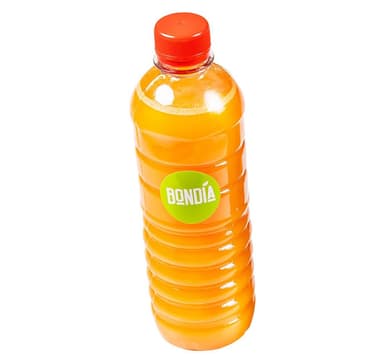 Jugo de Zanahoria