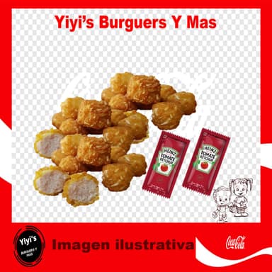 Yiyi´s Kids Palomitas