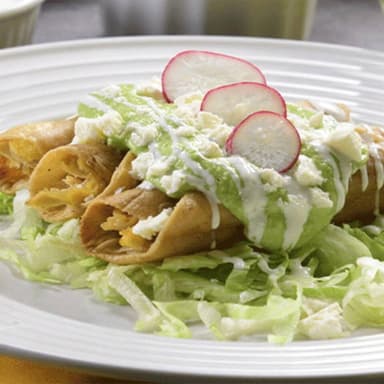 Tacos Dorados