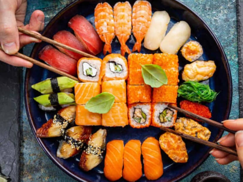DAISUKY SUSHI