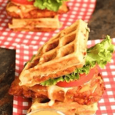 Waffle U.S.A