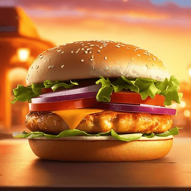 Burger Pollo