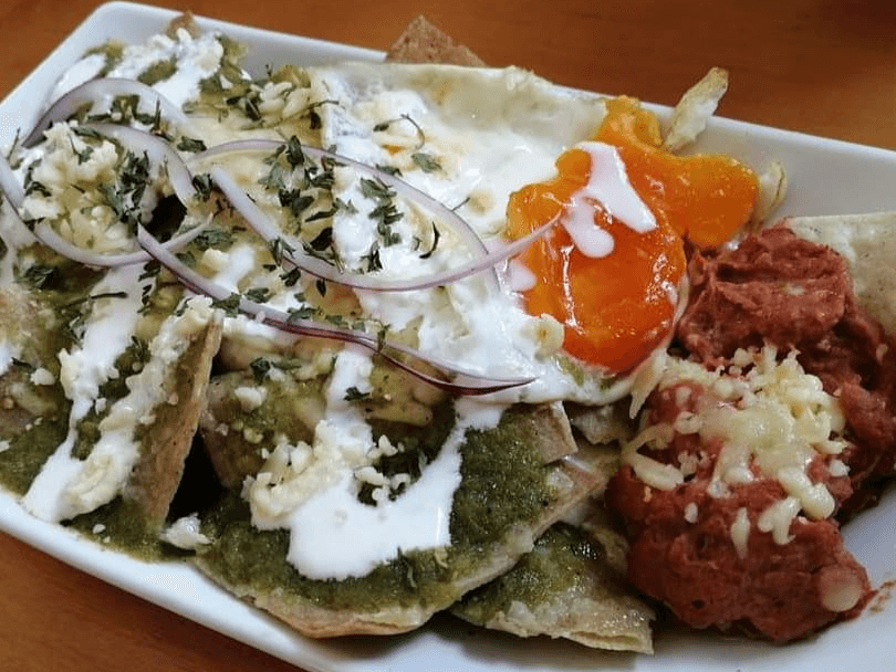 Chilaquiles