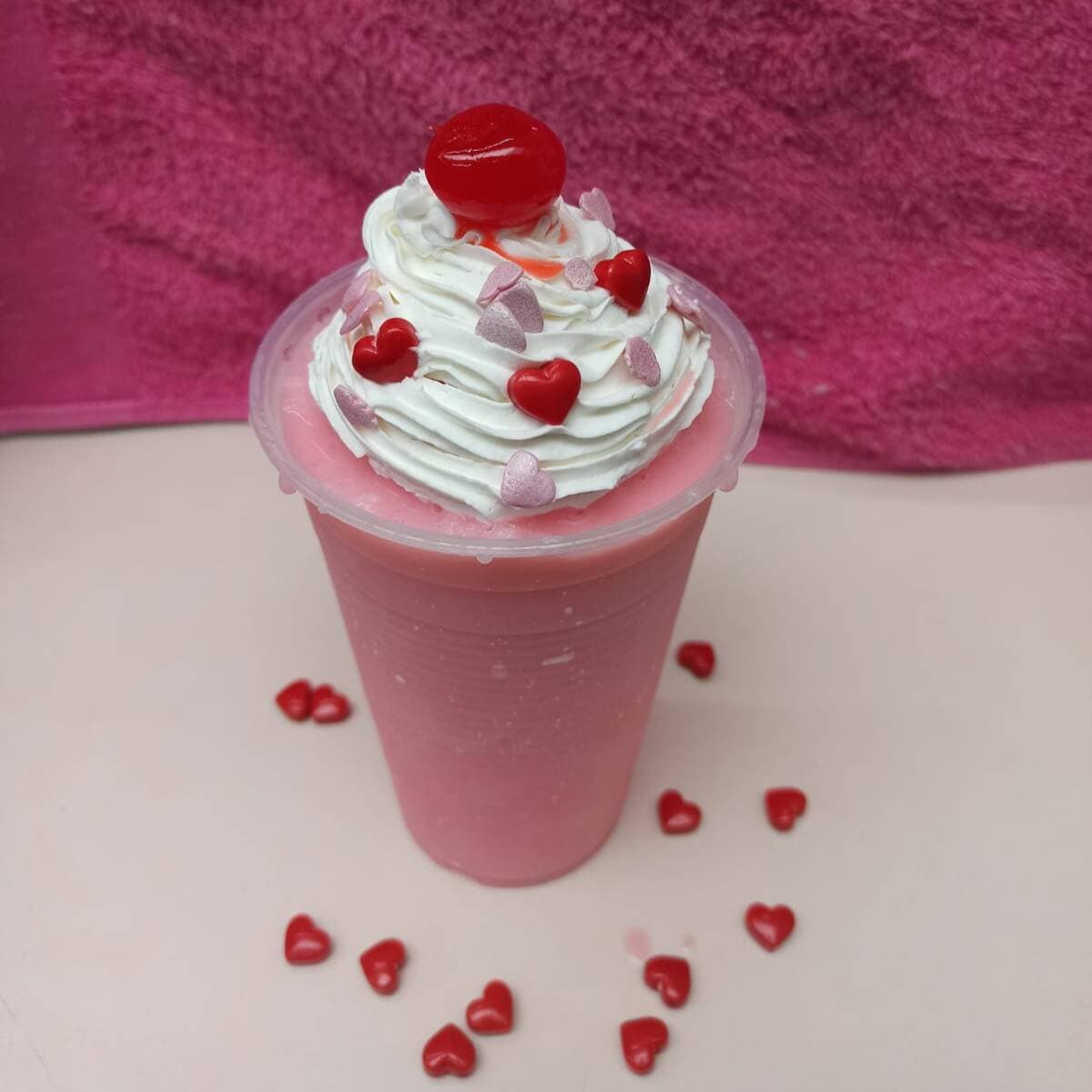 Smoothie de Cereza