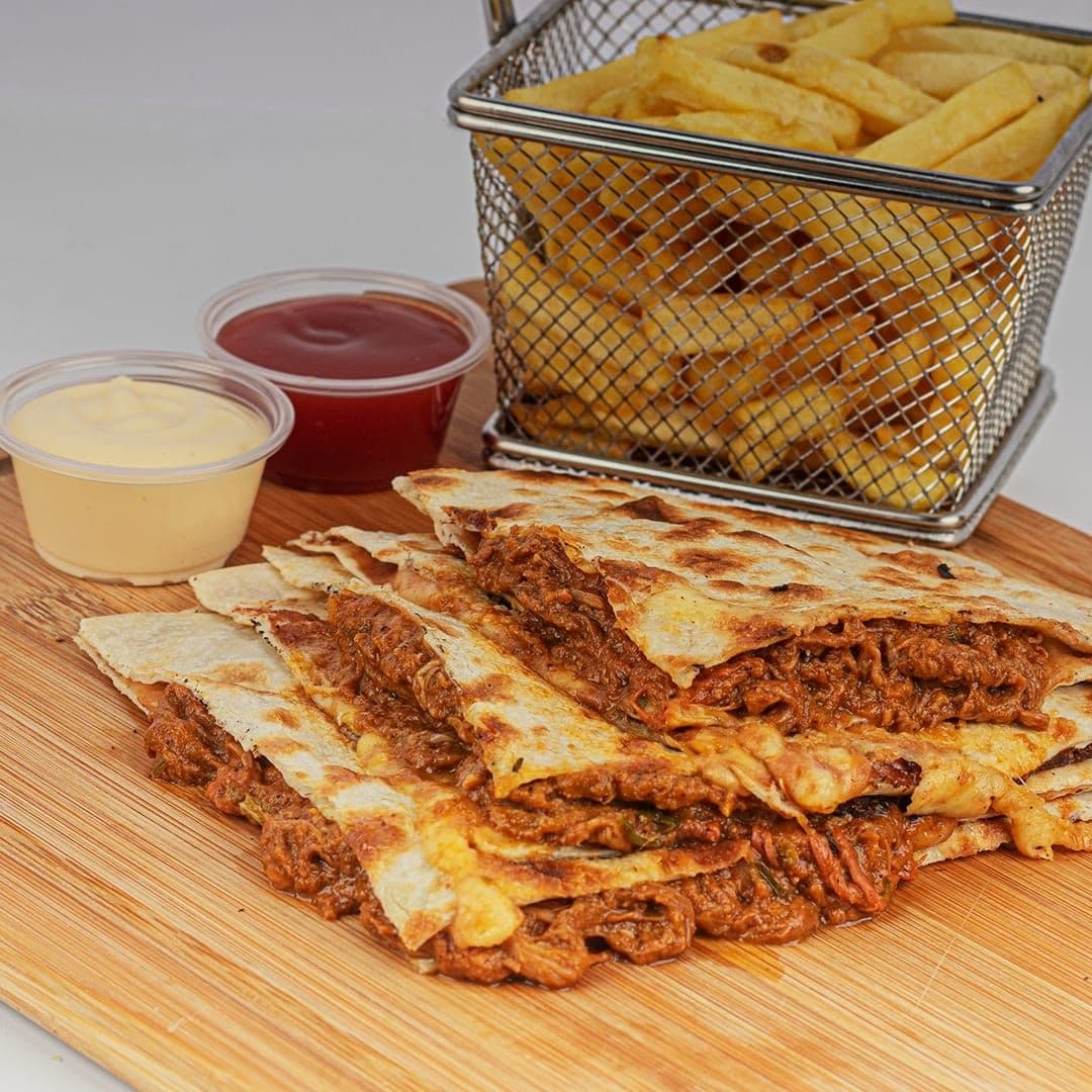 Quesadilla de Pollo