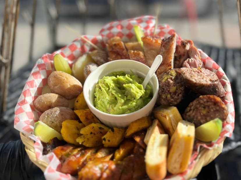 Grill & Go (Carnes y Comidas Rapidas)