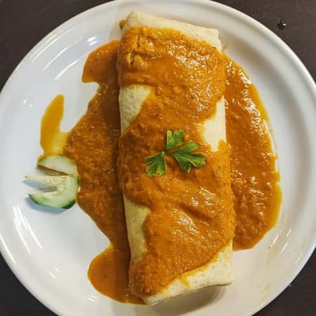 Crepa Pollo