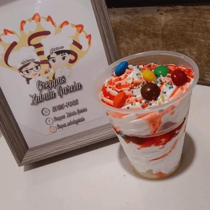 Vaso Loco de Botonetas
