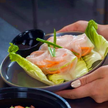Rollitos Primavera
