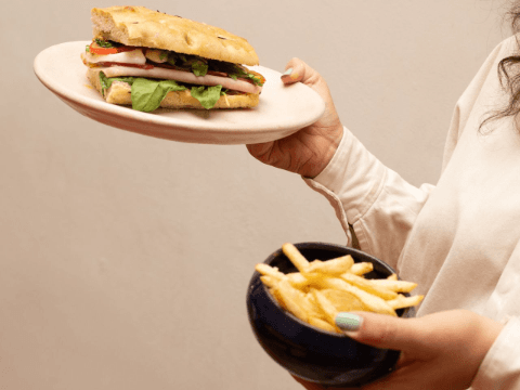 Migajón Sandwichería