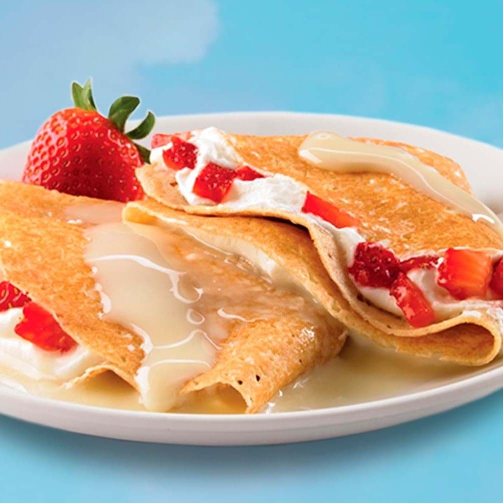 Crepa de Fresa 🍓