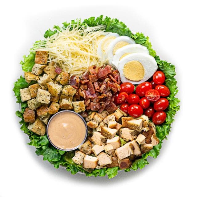 Ensalada Cesar & Bacon