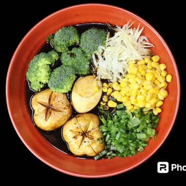 Ramen Vegetariano