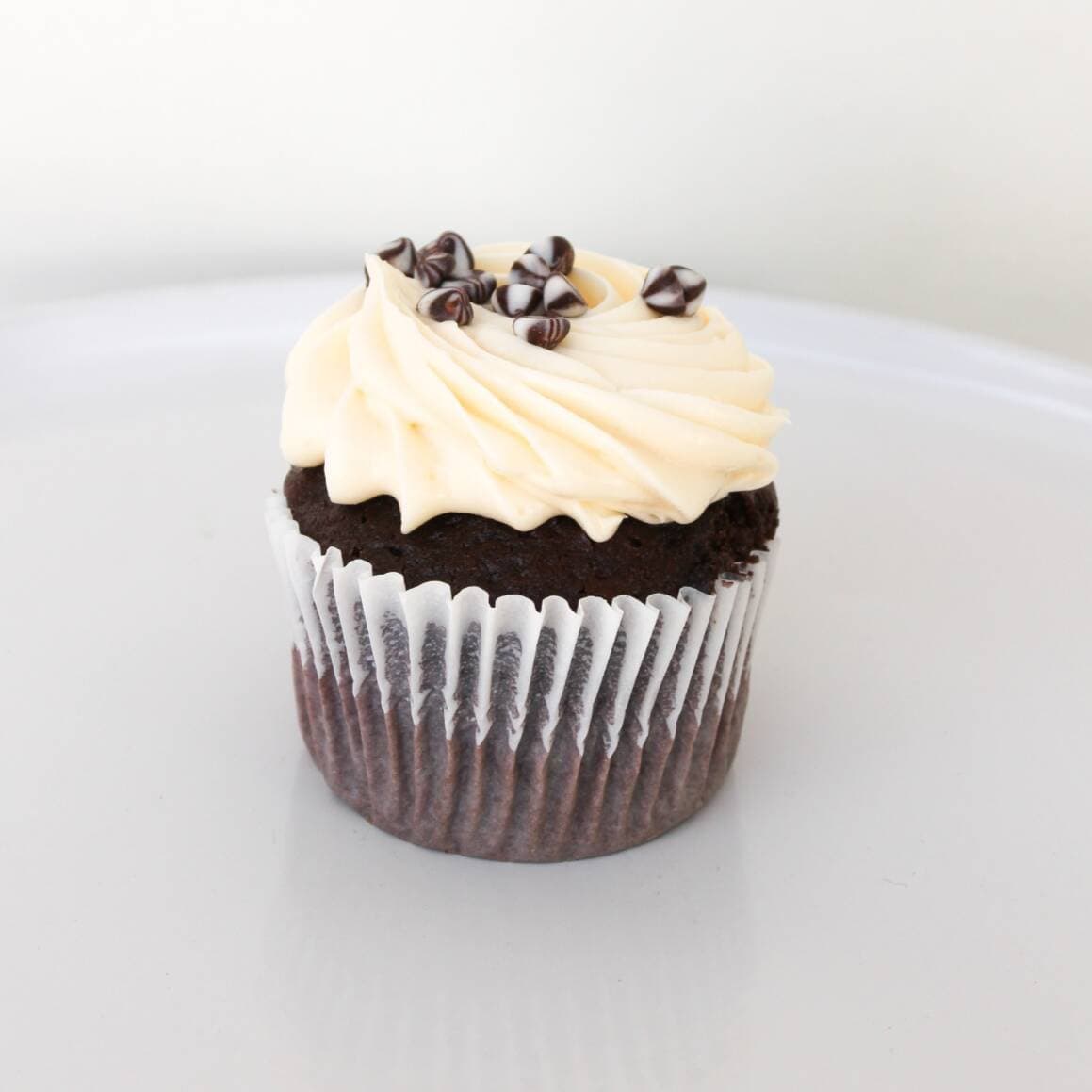 CUPCAKE DE CHOCOLATE