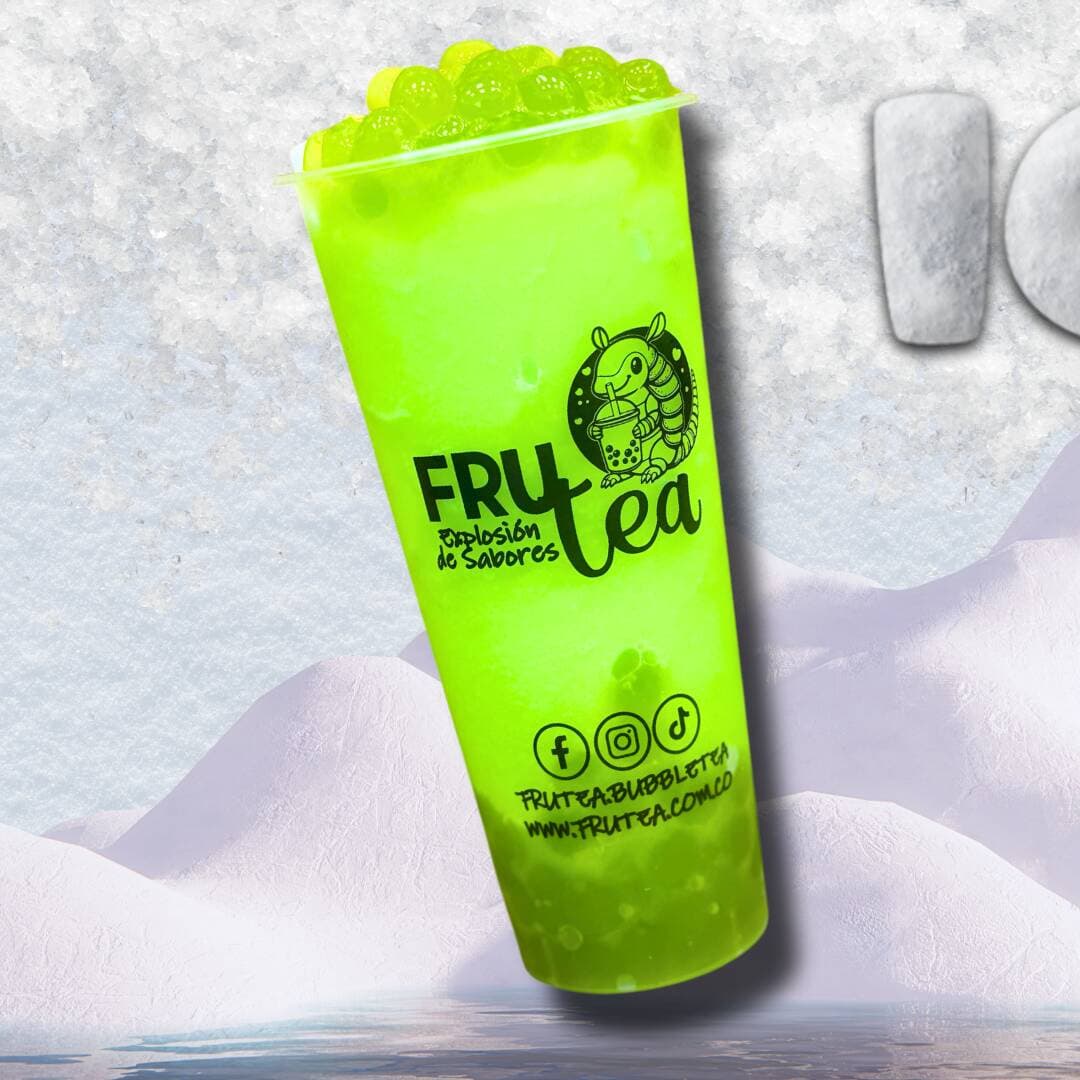 Ice Green