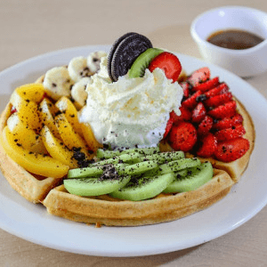 Waffle Perfet